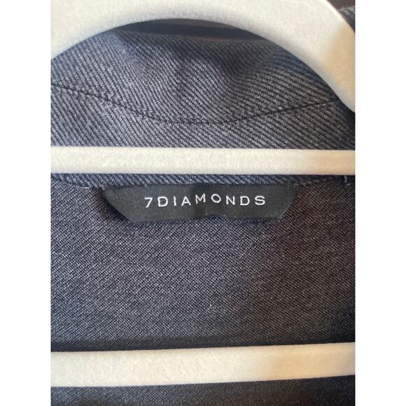 7 Diamonds Commuter Jacket size XL - Picture 3 of 8